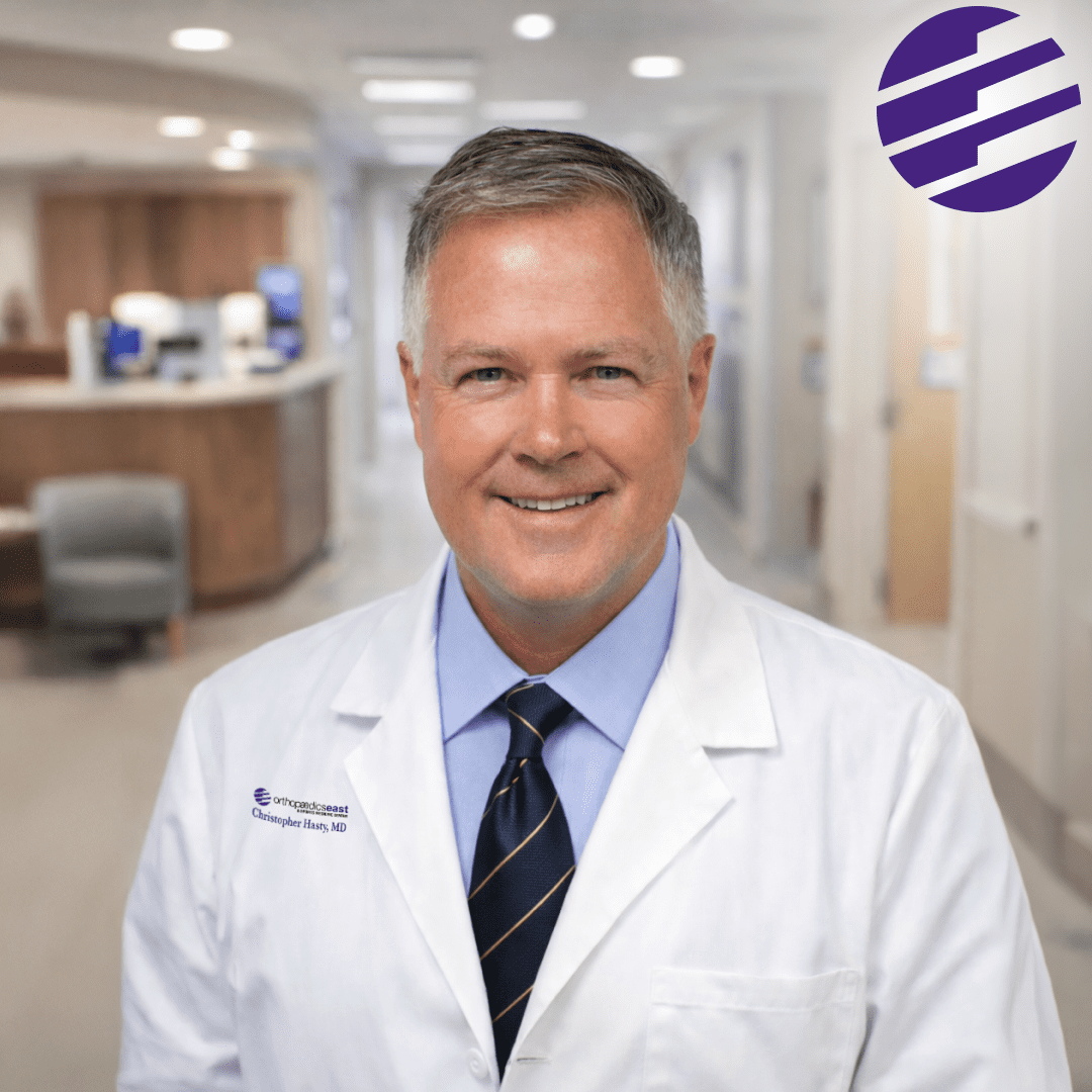 Christopher C. Hasty, MD